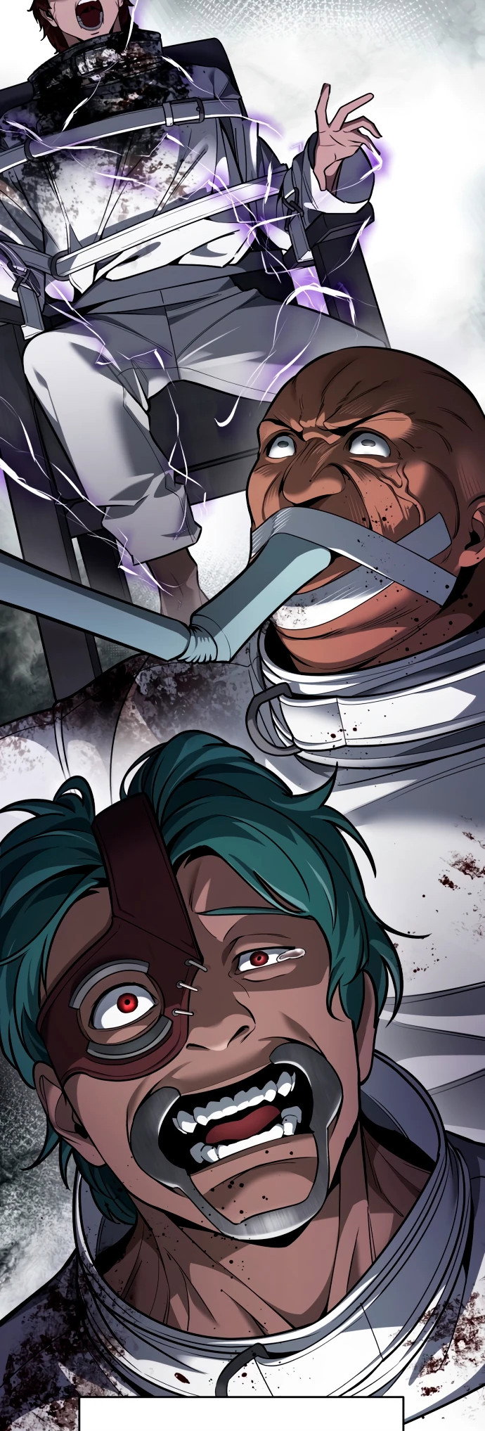 Read Стример с обратной планеты RU Manga Online