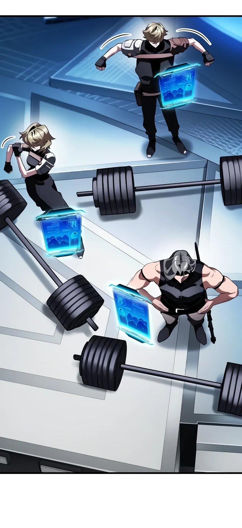 Read Стример с обратной планеты RU Manga Online