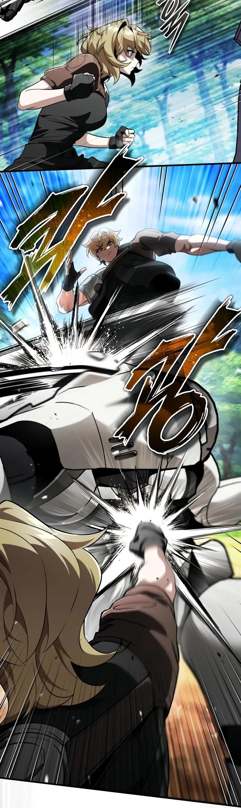 Read Стример с обратной планеты RU Manga Online