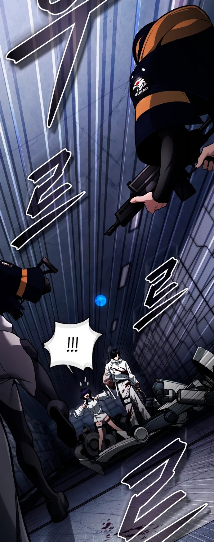 Read Стример с обратной планеты RU Manga Online