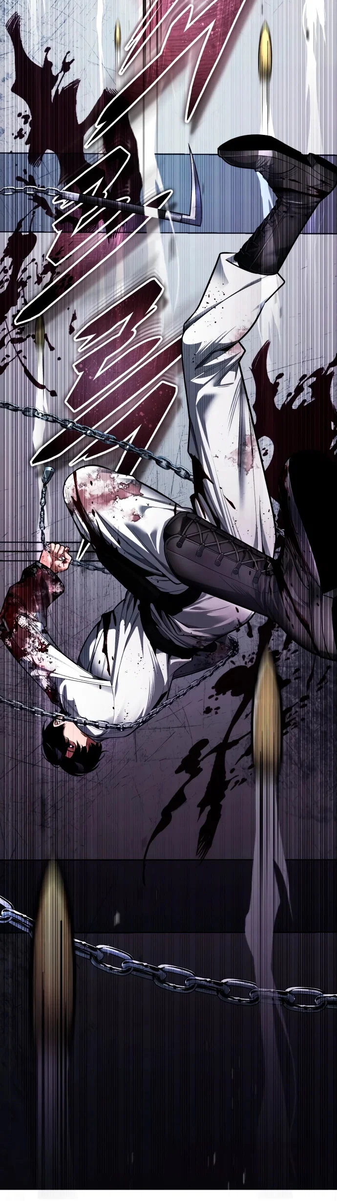 Read Стример с обратной планеты RU Manga Online