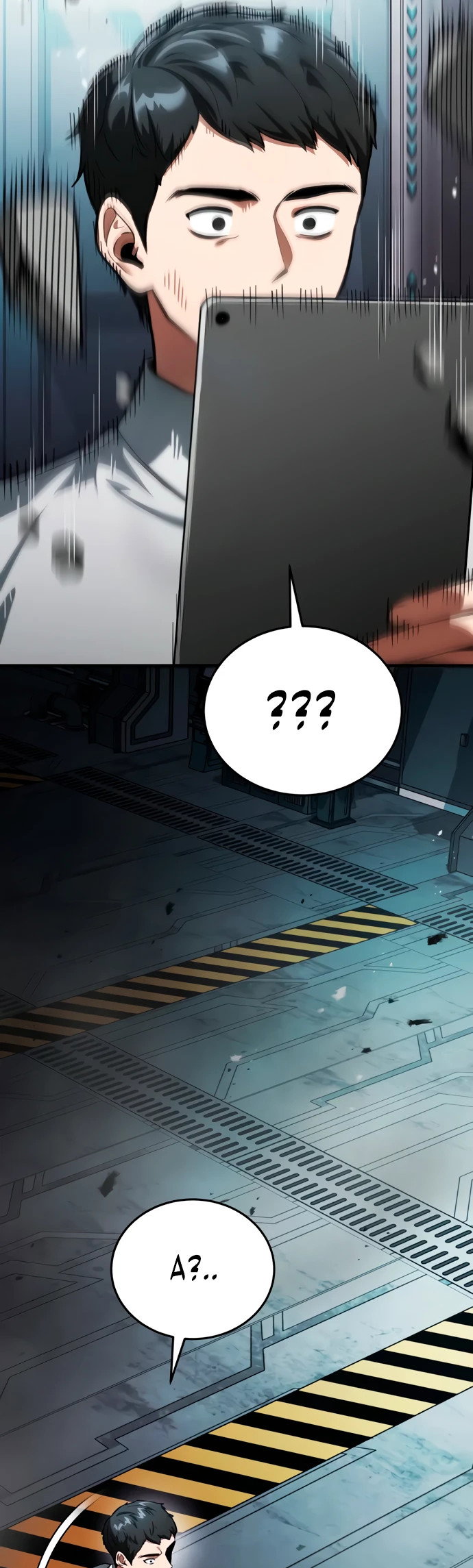 Read Стример с обратной планеты RU Manga Online