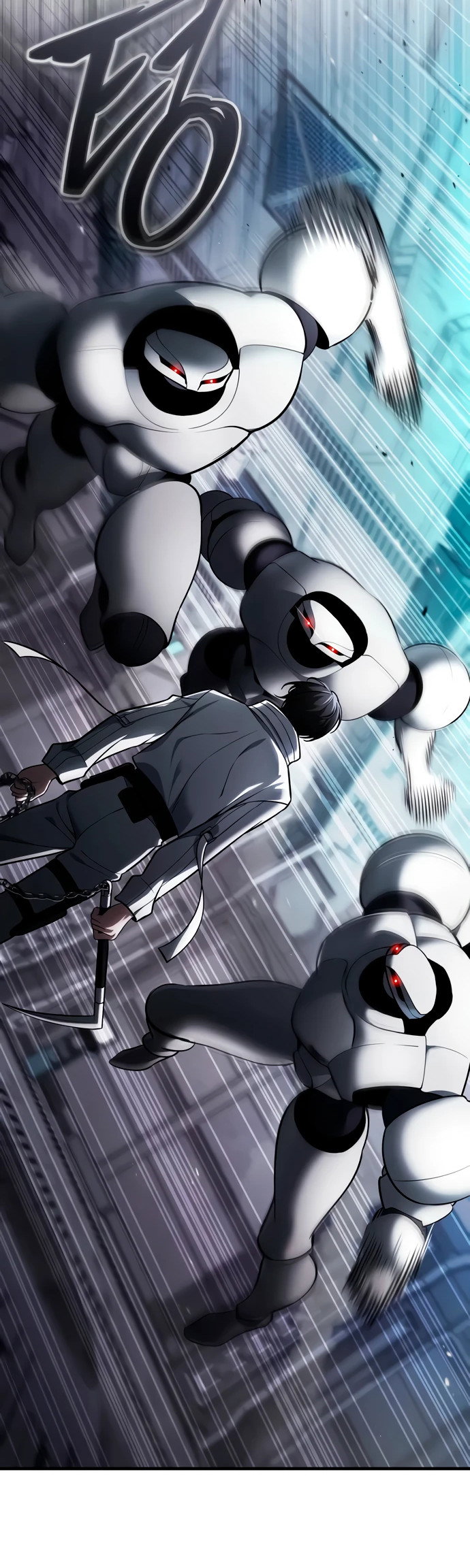 Read Стример с обратной планеты RU Manga Online