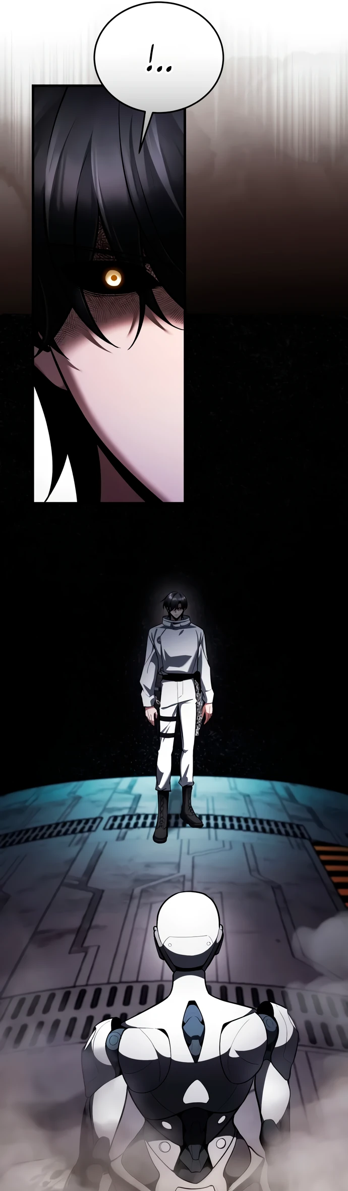 Read Стример с обратной планеты RU Manga Online