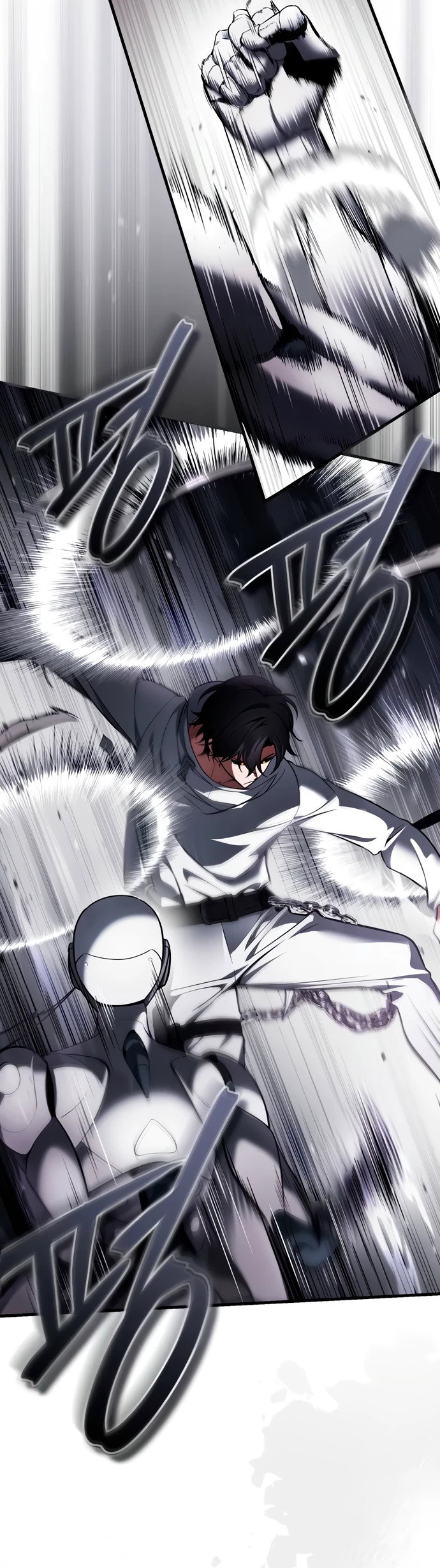 Read Стример с обратной планеты RU Manga Online