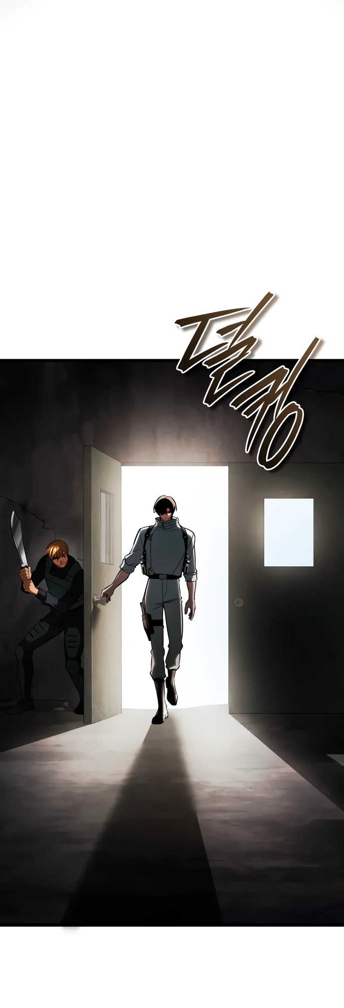 Read Стример с обратной планеты RU Manga Online