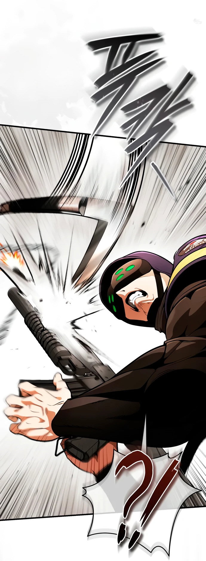 Read Стример с обратной планеты RU Manga Online