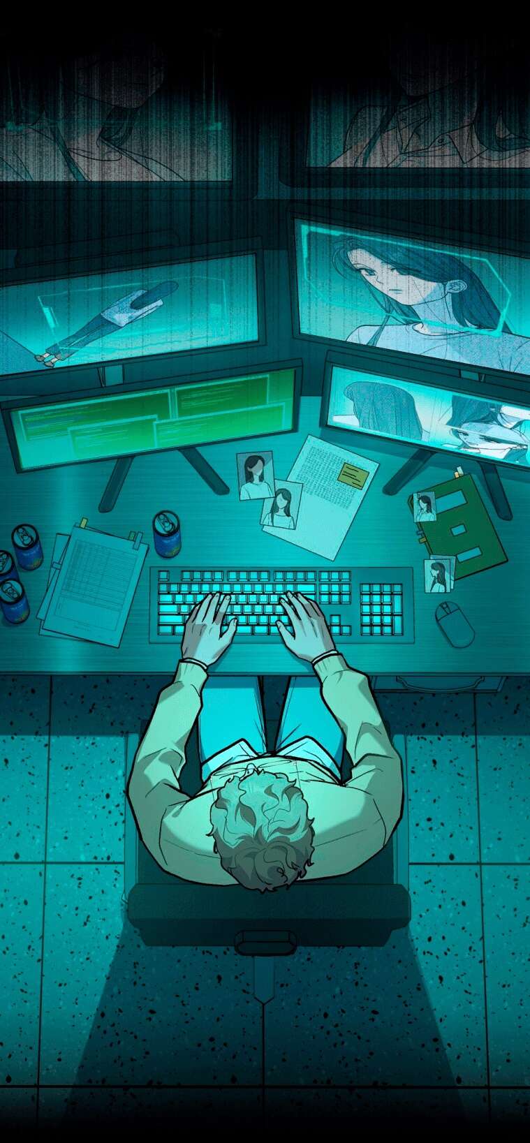 Read Счастливая психопатка Брак с психопаткой RU Manga Online