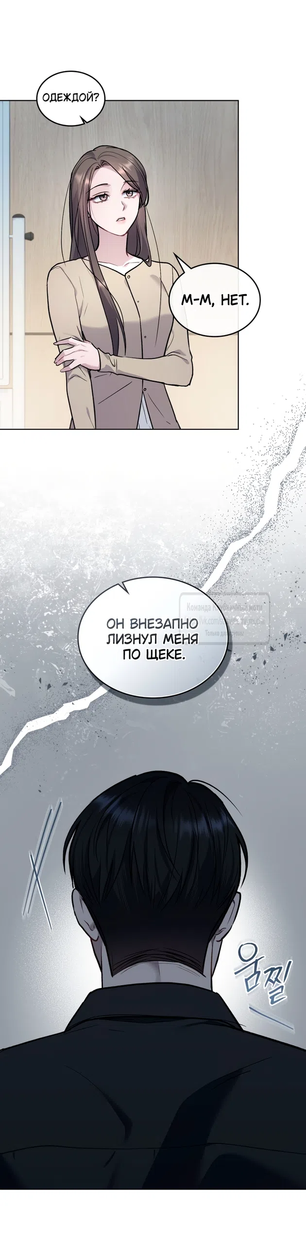 Read Счастливая психопатка Брак с психопаткой RU Manga Online