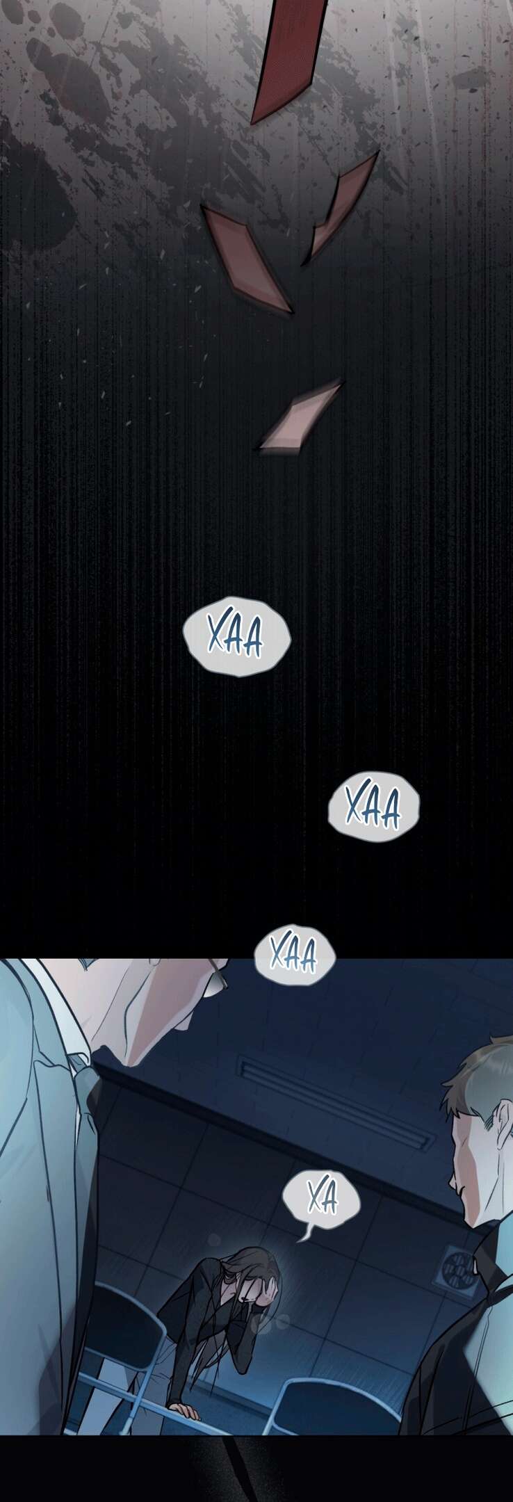 Read Счастливая психопатка Брак с психопаткой RU Manga Online