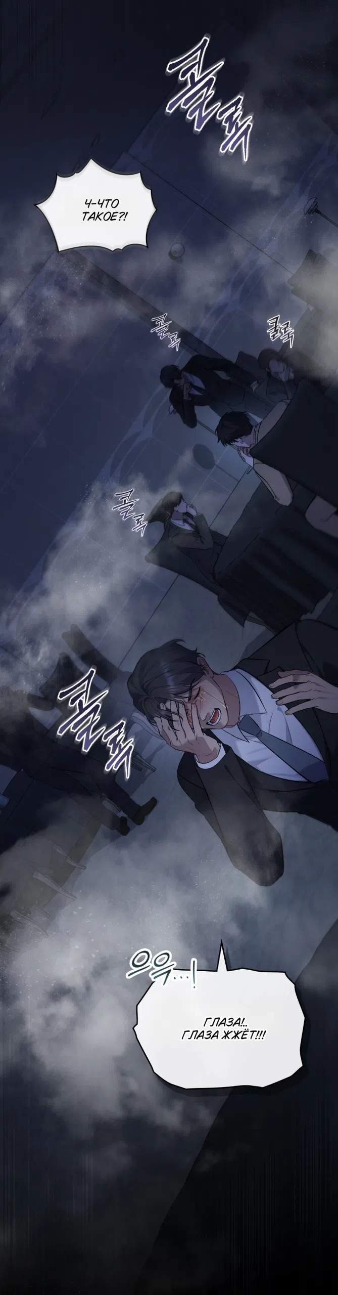 Read Счастливая психопатка Брак с психопаткой RU Manga Online