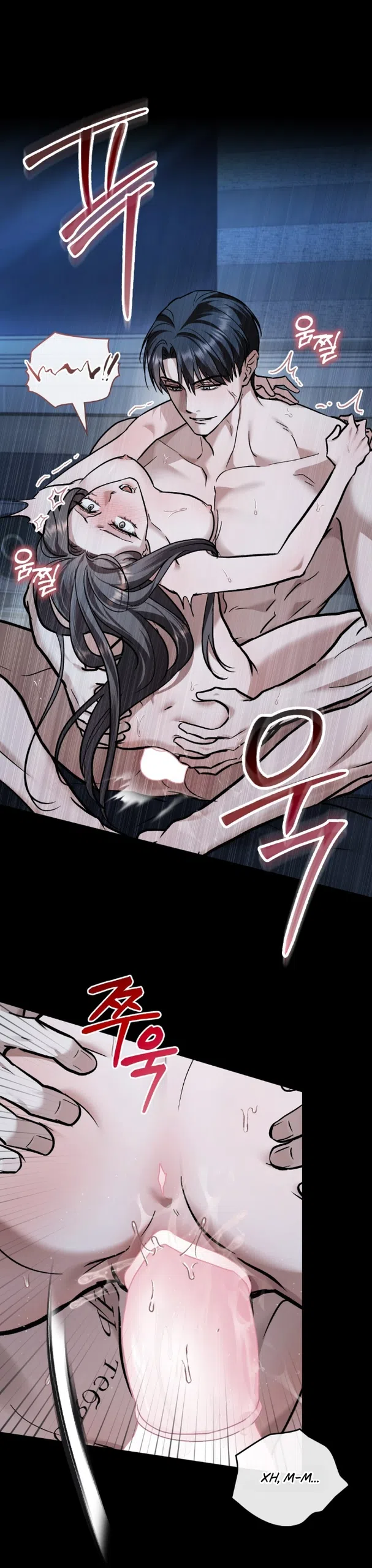 Read Счастливая психопатка Брак с психопаткой RU Manga Online