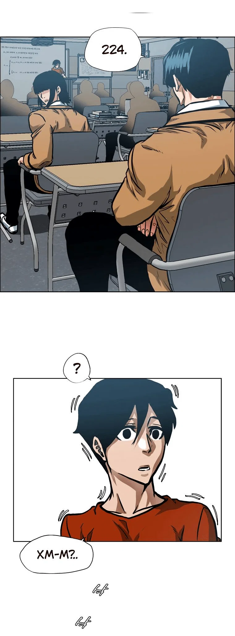 Read Тайная семья RU Manga Online