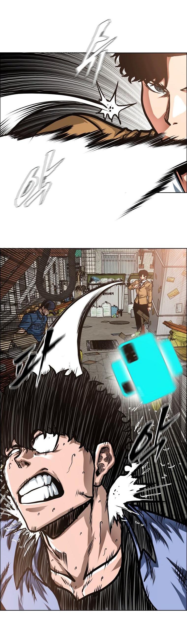 Read Тайная семья RU Manga Online