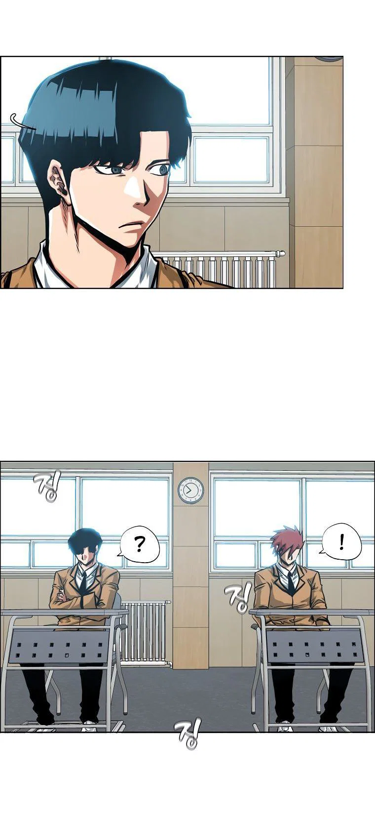 Read Тайная семья RU Manga Online