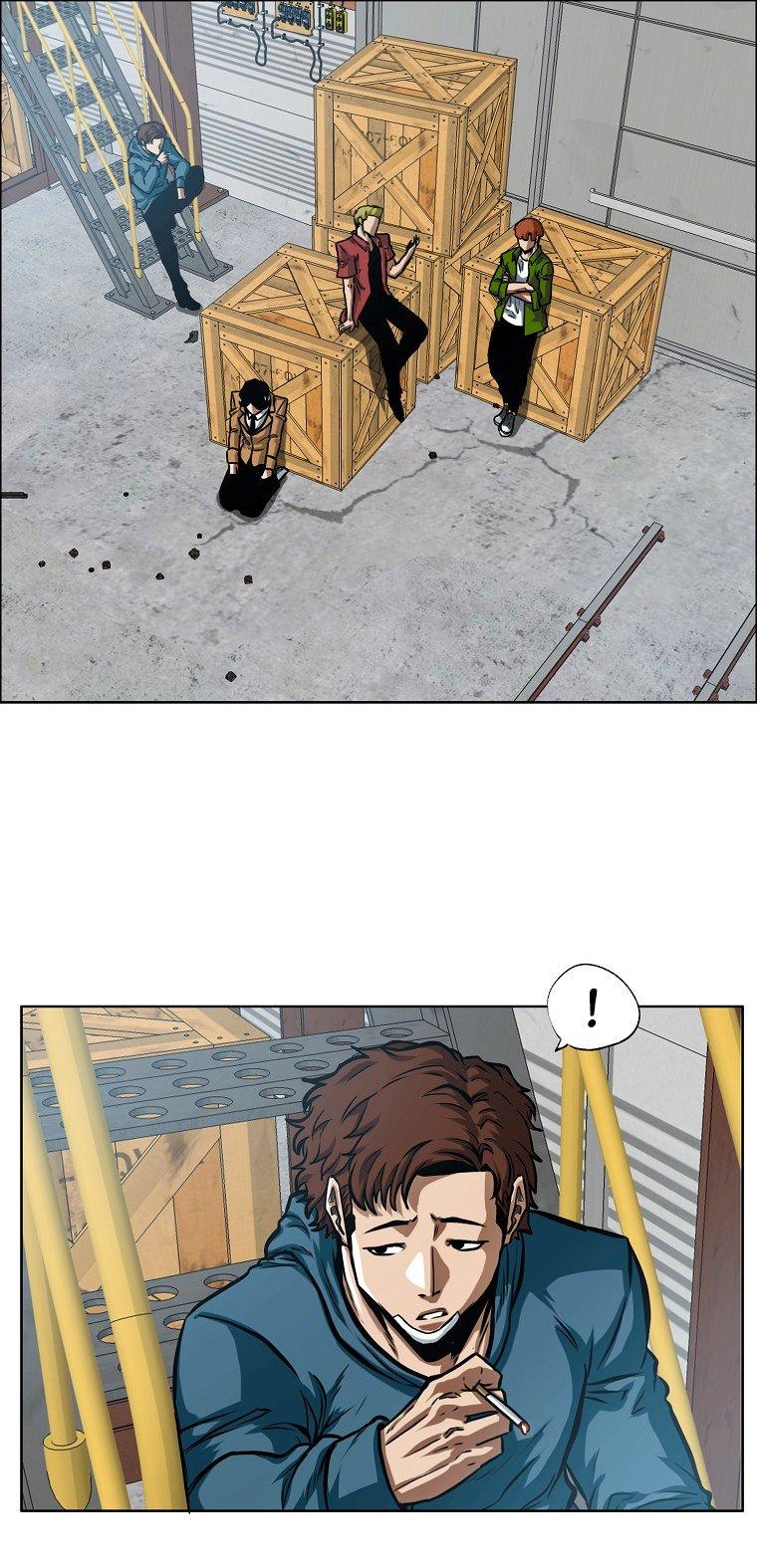 Read Тайная семья RU Manga Online
