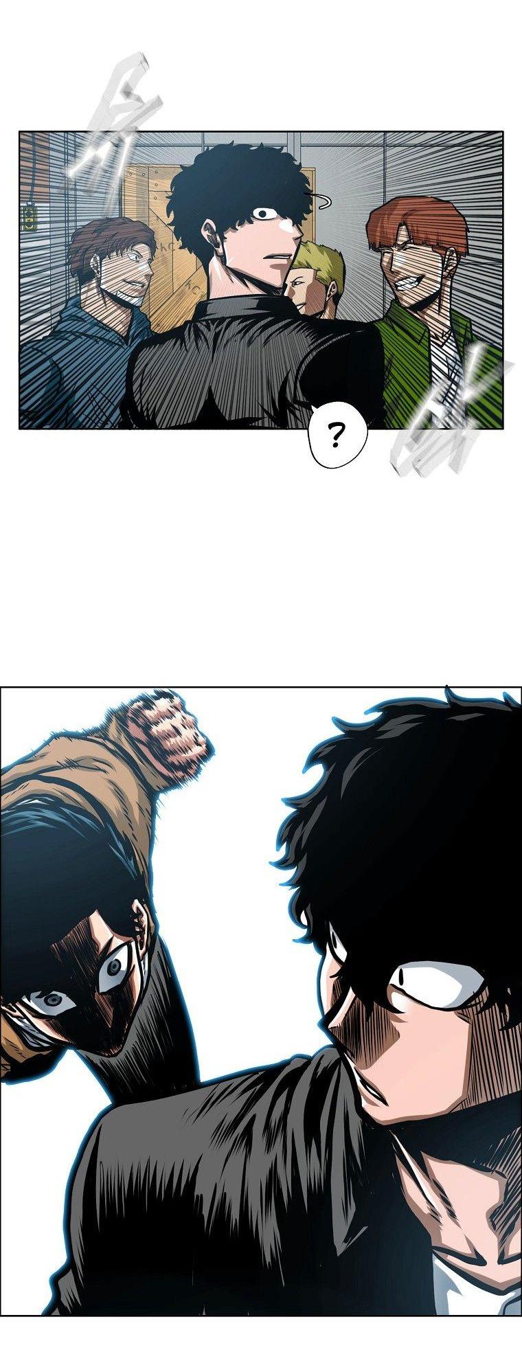 Read Тайная семья RU Manga Online