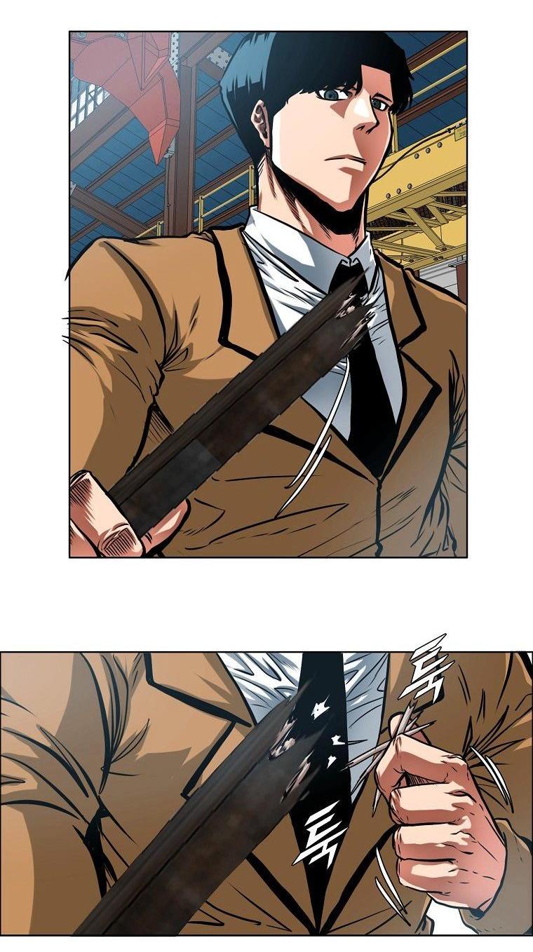 Read Тайная семья RU Manga Online