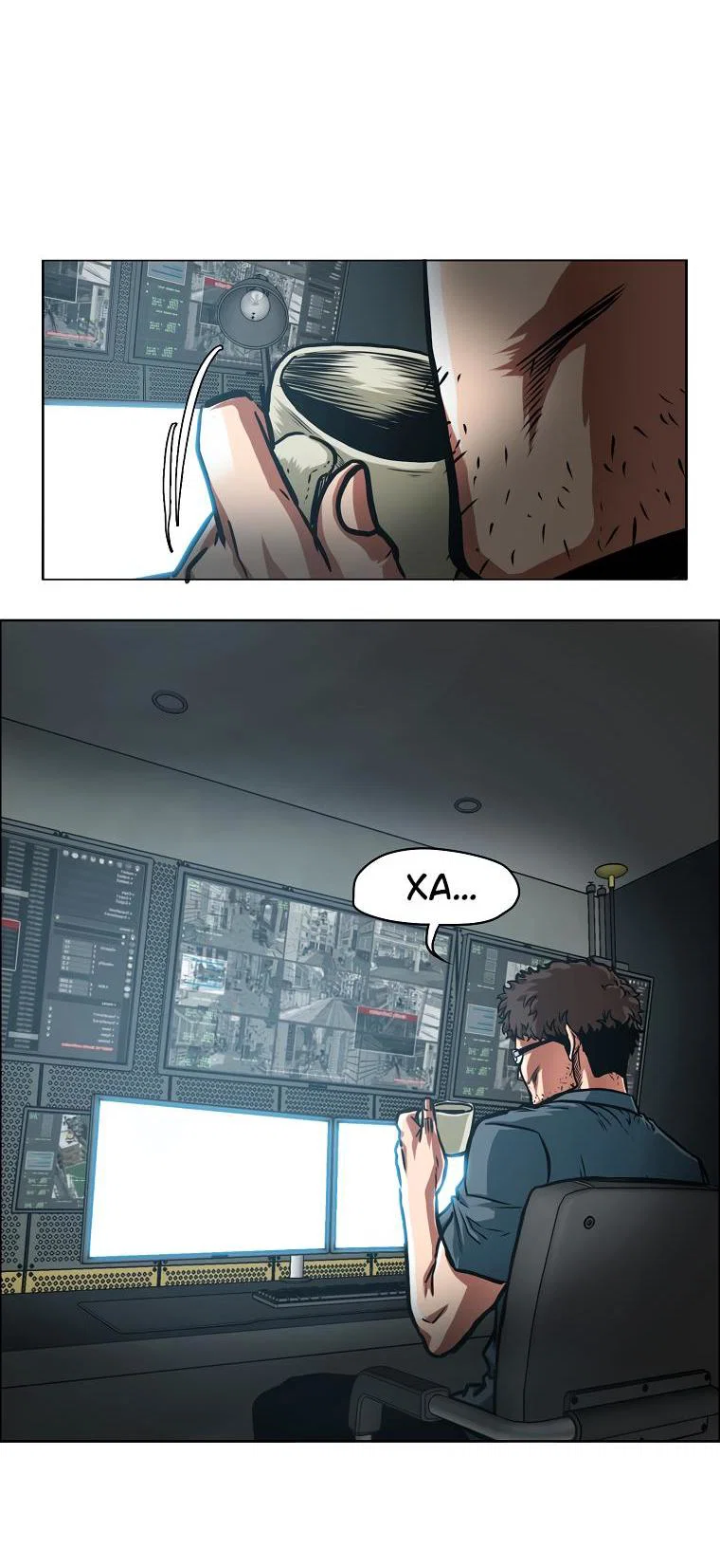 Read Тайная семья RU Manga Online