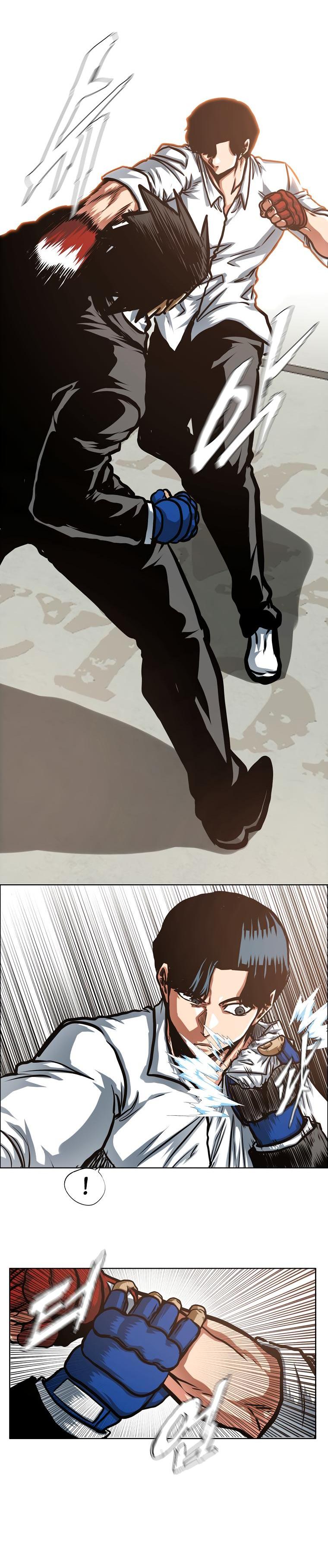 Read Тайная семья RU Manga Online