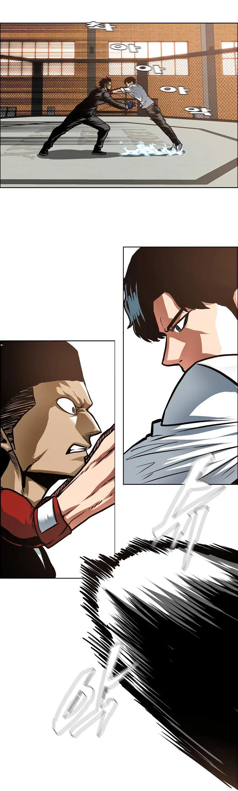 Read Тайная семья RU Manga Online