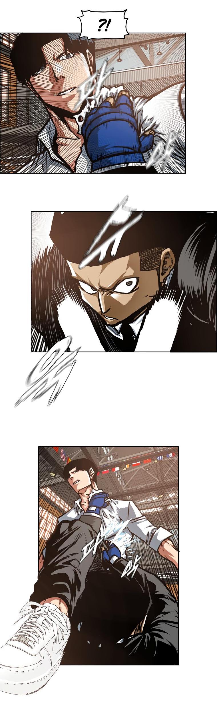 Read Тайная семья RU Manga Online