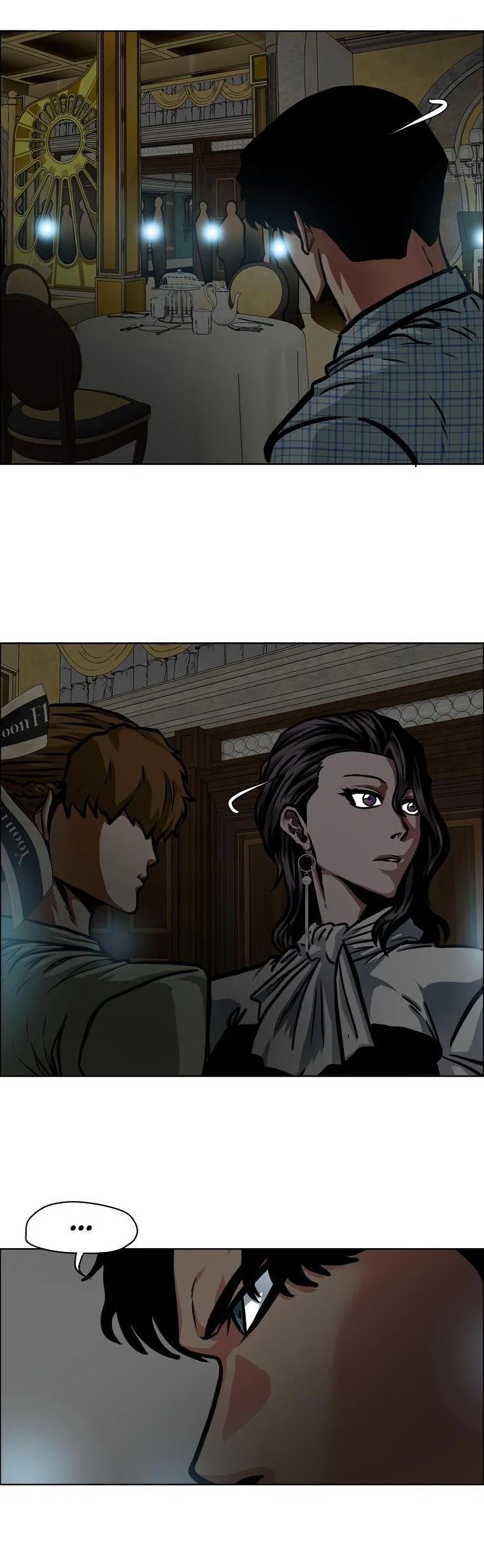 Read Тайная семья RU Manga Online