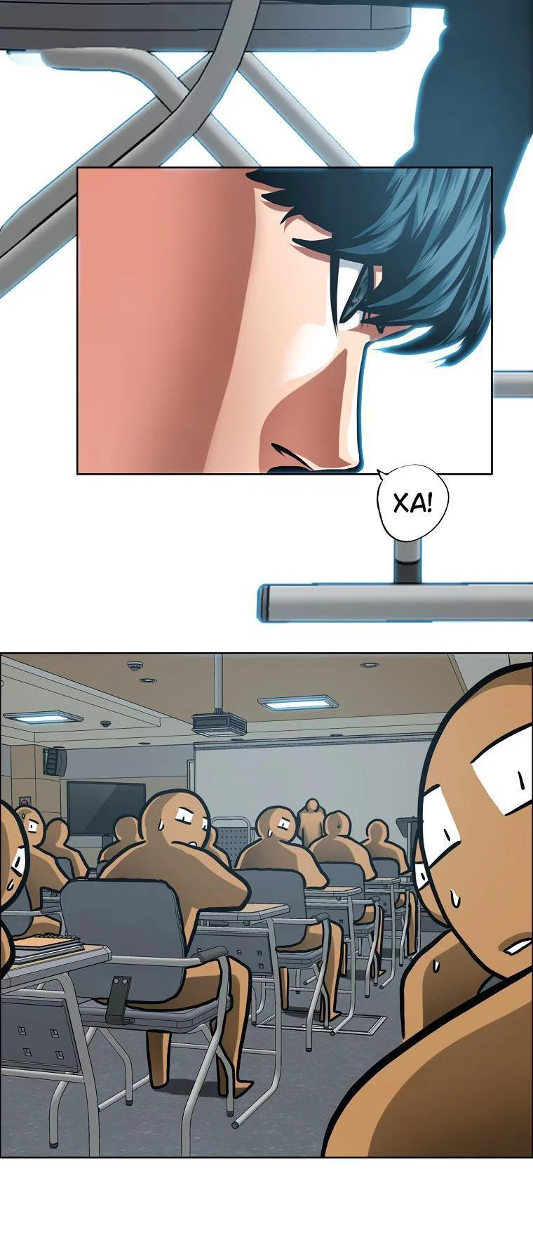 Read Тайная семья RU Manga Online