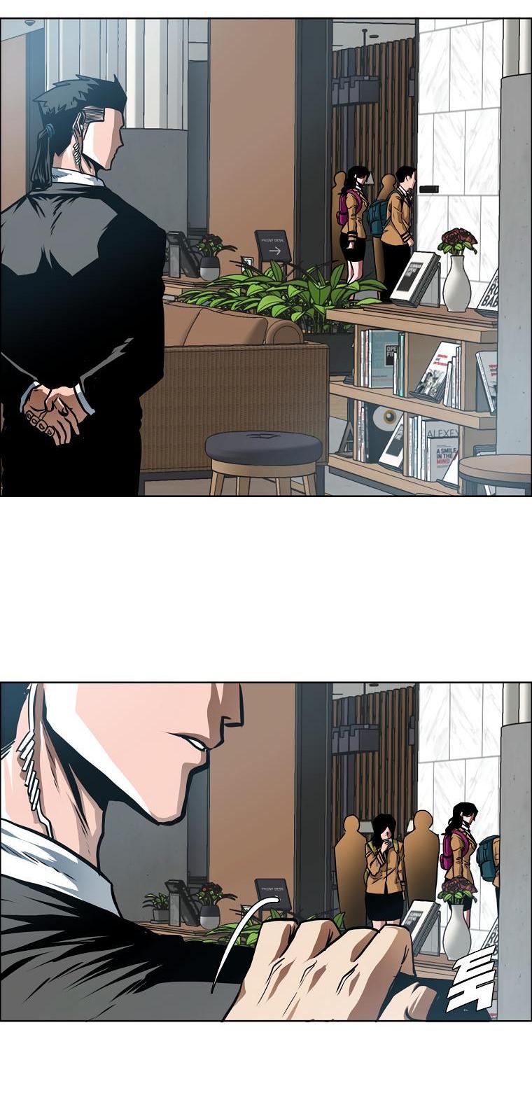Read Тайная семья RU Manga Online