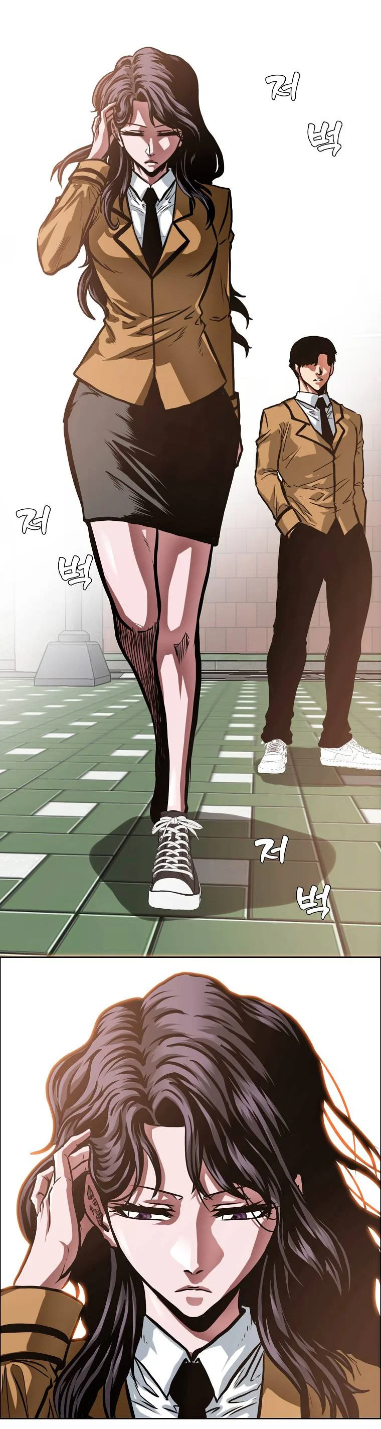 Read Тайная семья RU Manga Online