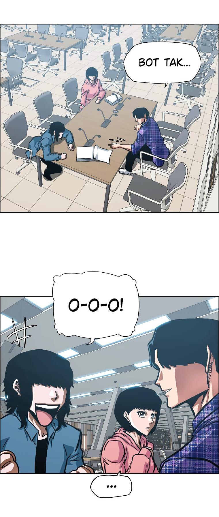 Read Тайная семья RU Manga Online