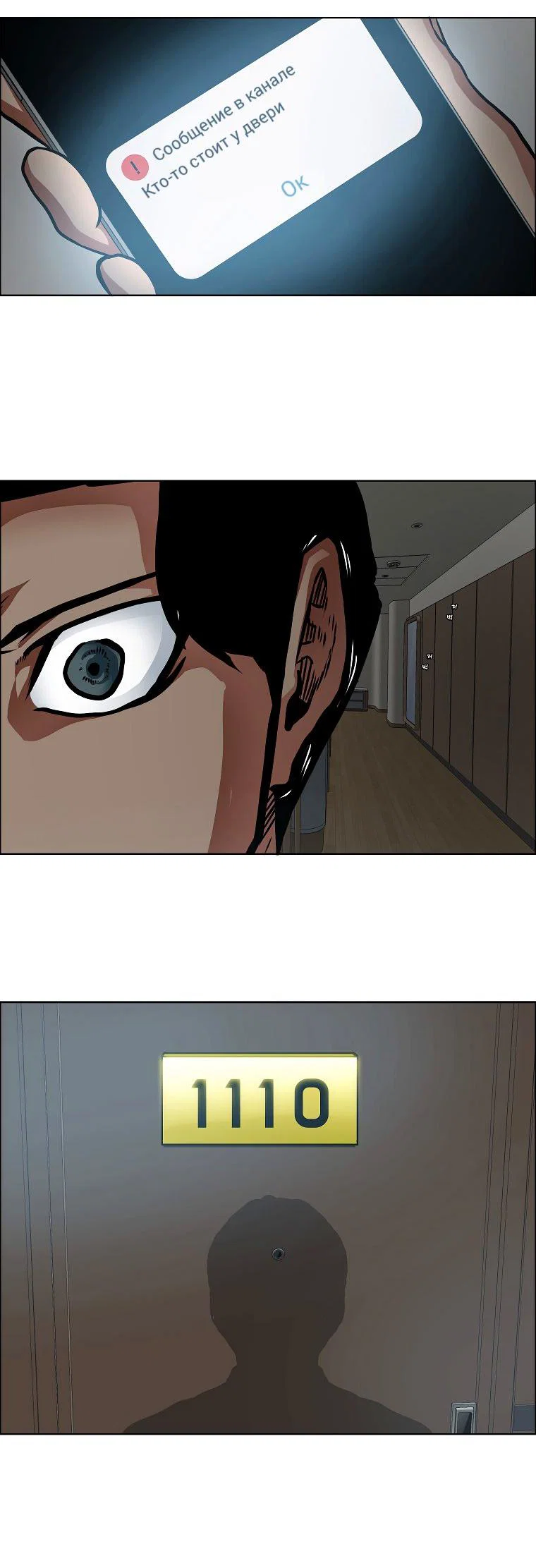 Read Тайная семья RU Manga Online