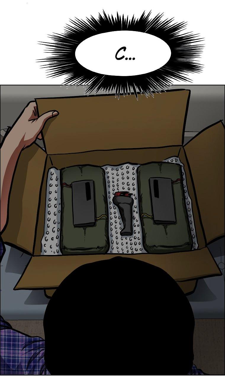 Read Тайная семья RU Manga Online
