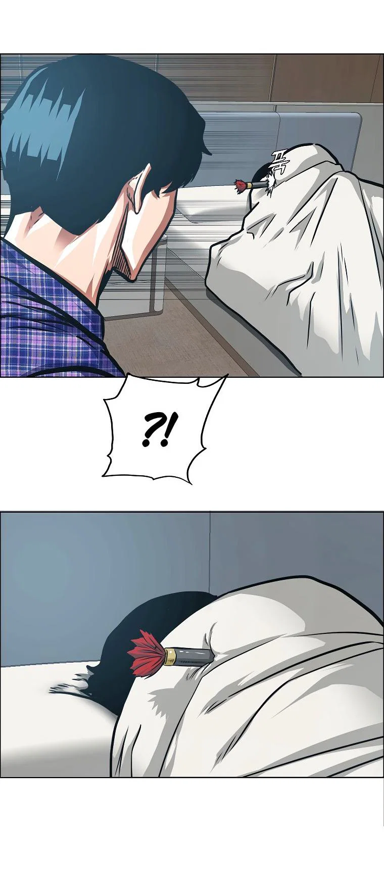 Read Тайная семья RU Manga Online