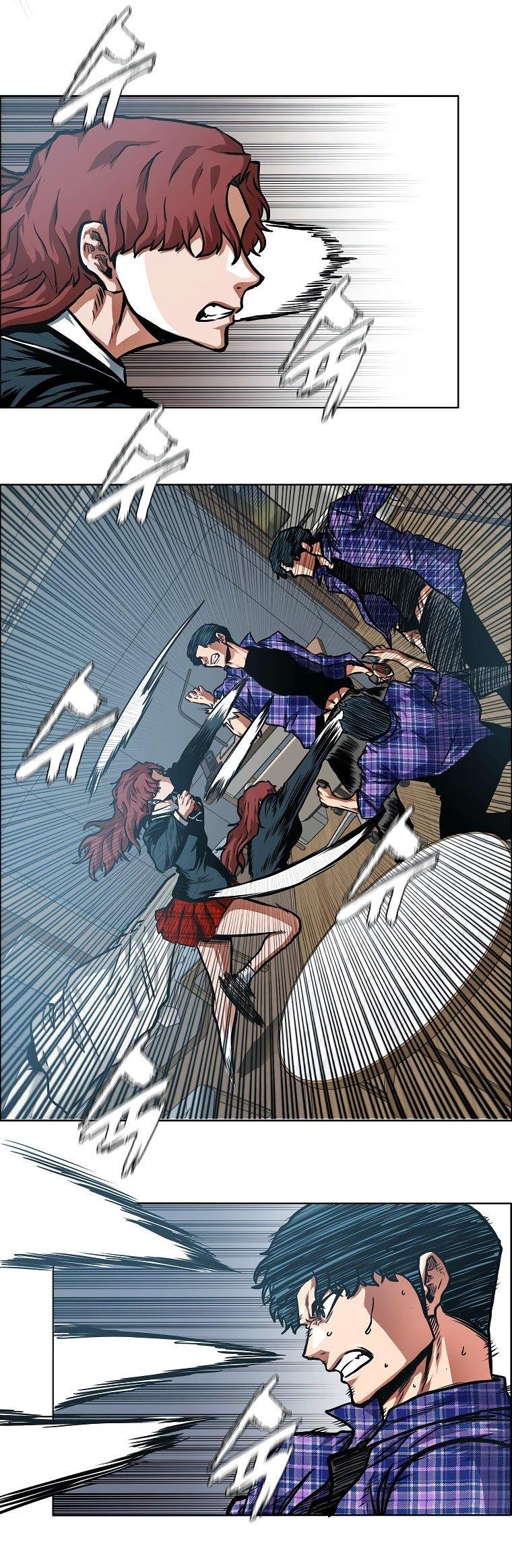 Read Тайная семья RU Manga Online