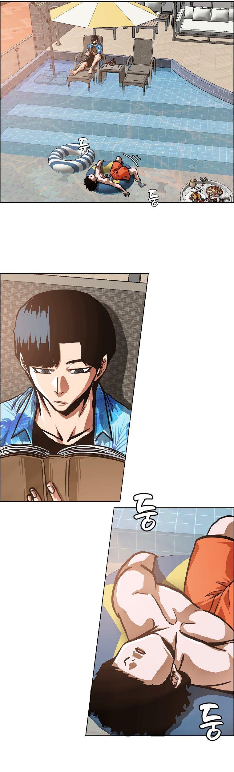 Read Тайная семья RU Manga Online