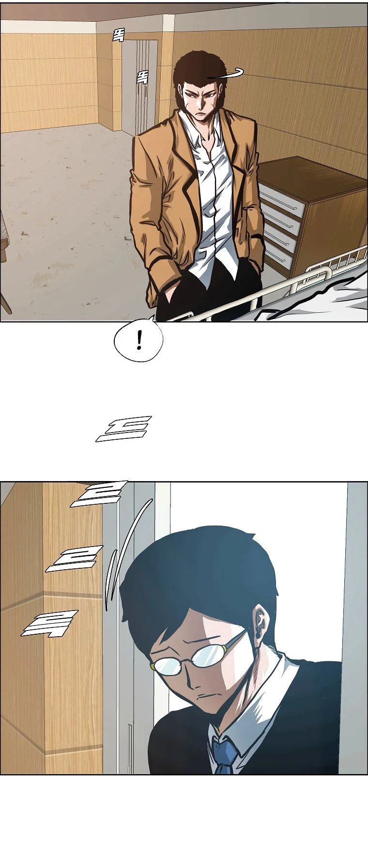 Read Тайная семья RU Manga Online