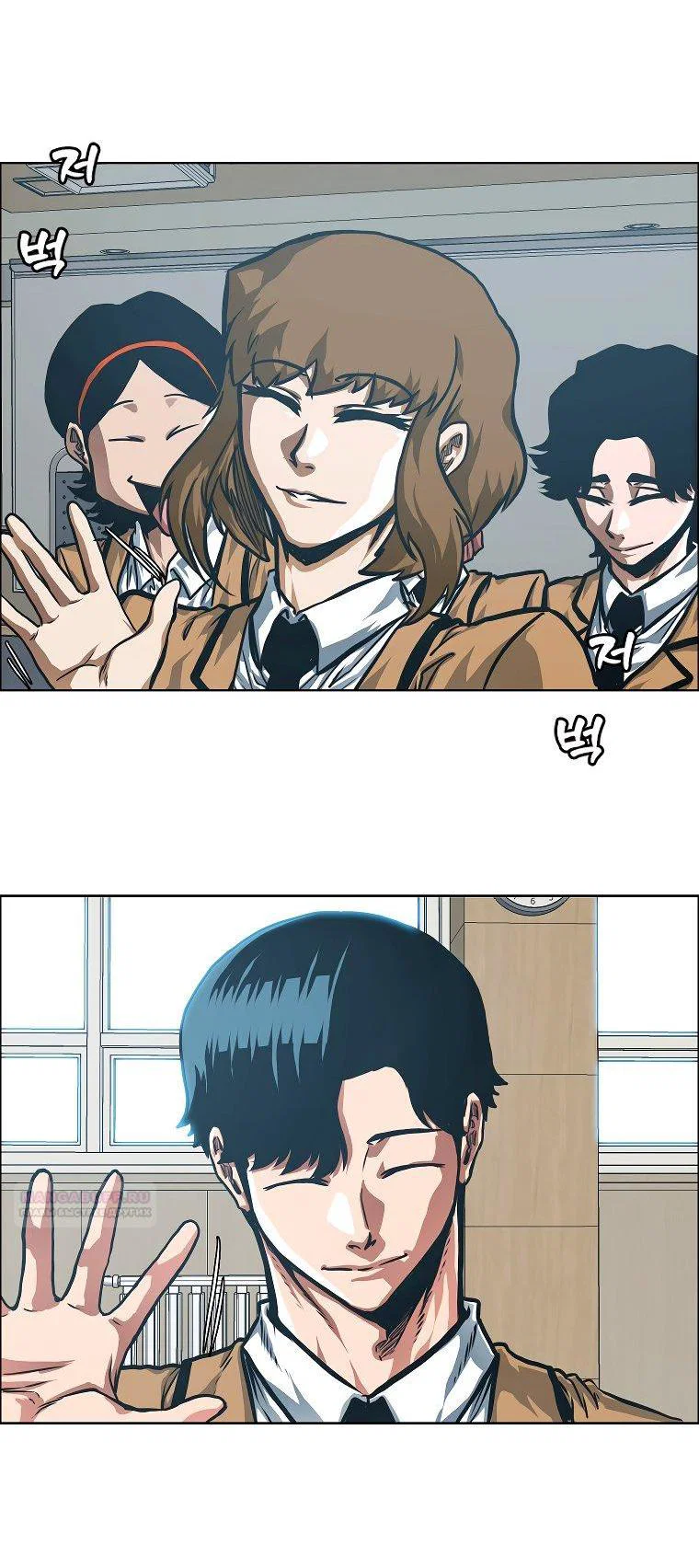 Read Тайная семья RU Manga Online