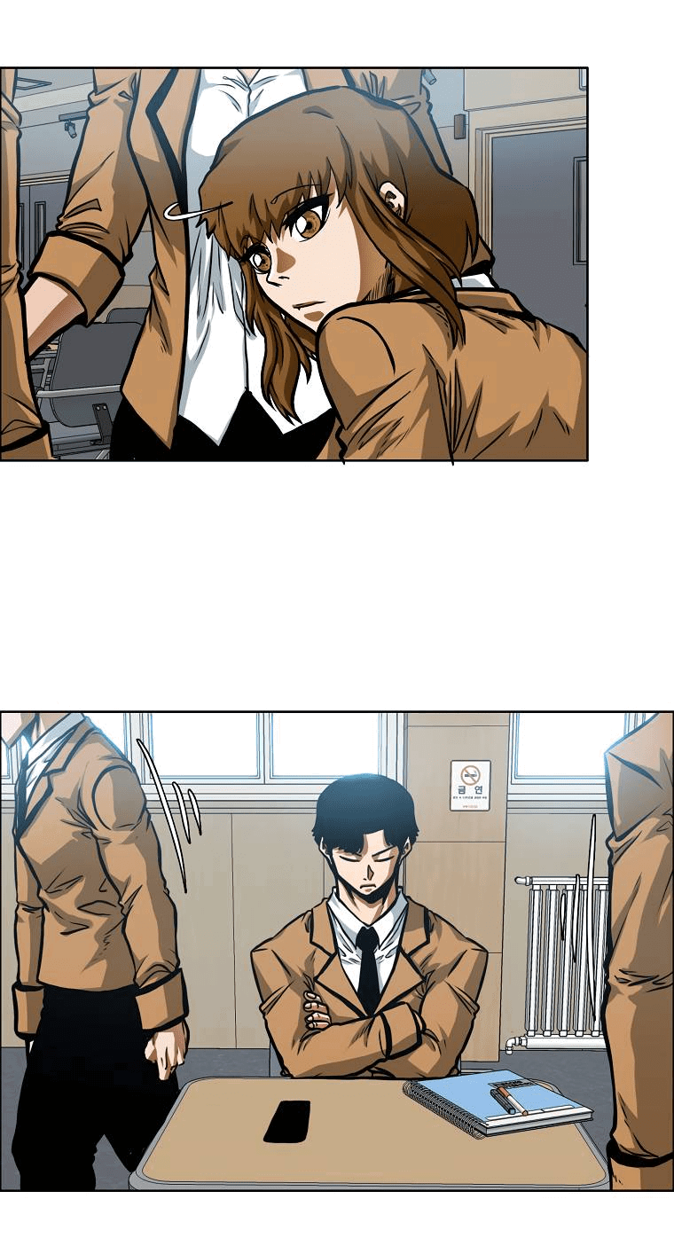 Read Тайная семья RU Manga Online