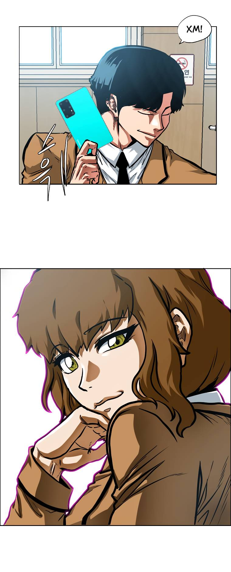 Read Тайная семья RU Manga Online