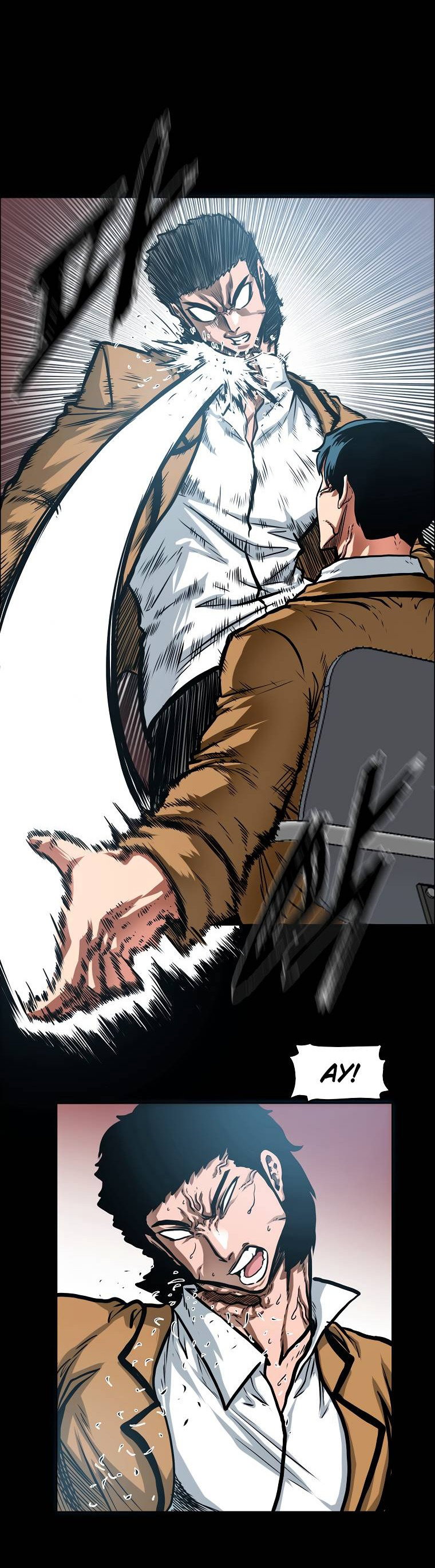 Read Тайная семья RU Manga Online