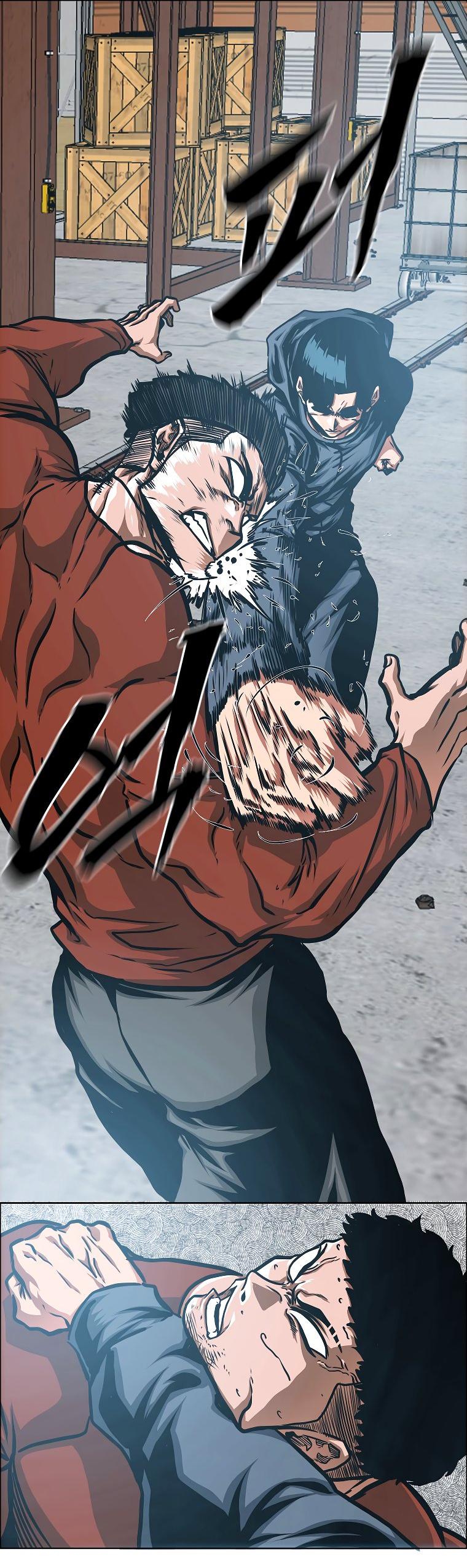 Read Тайная семья RU Manga Online
