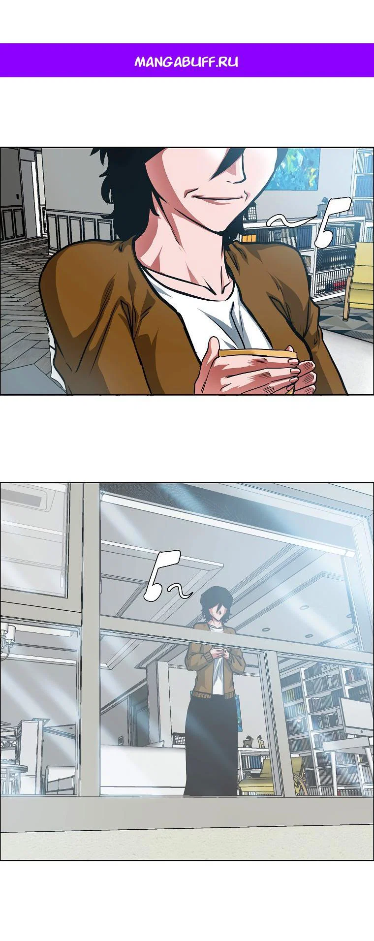 Read Тайная семья RU Manga Online