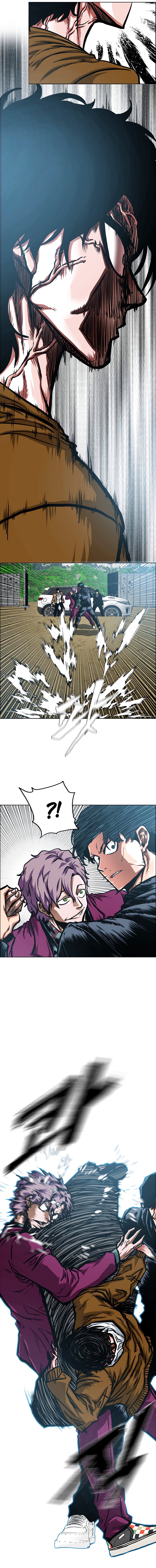 Read Тайная семья RU Manga Online