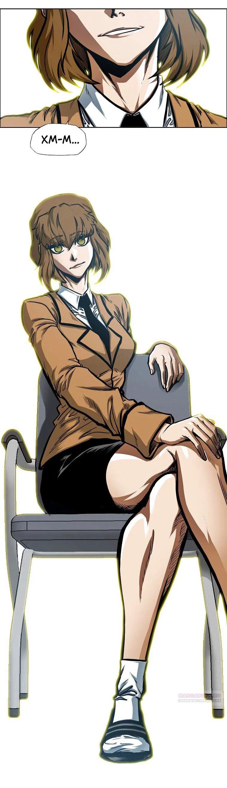 Read Тайная семья RU Manga Online