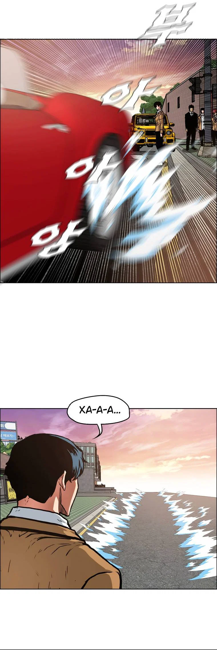 Read Тайная семья RU Manga Online