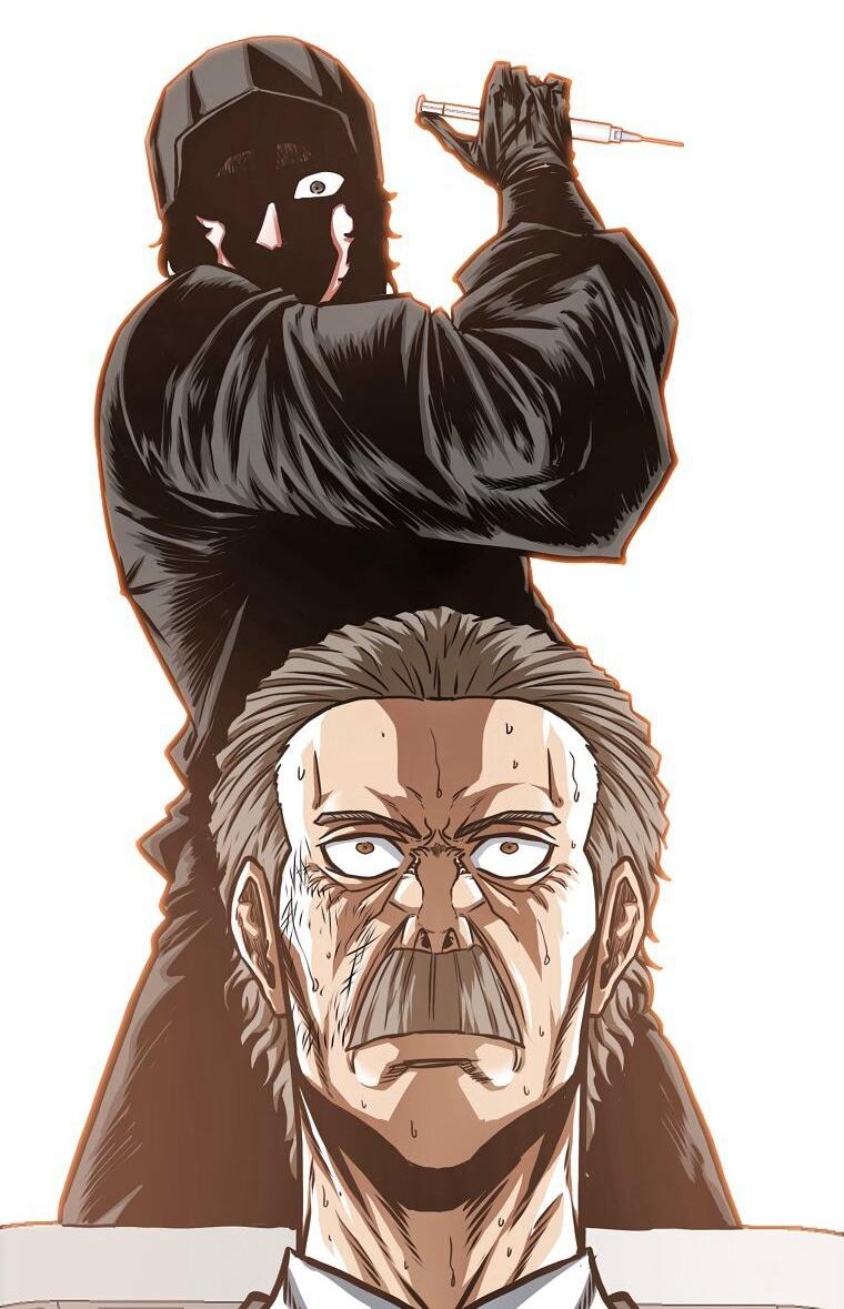 Read Тайная семья RU Manga Online