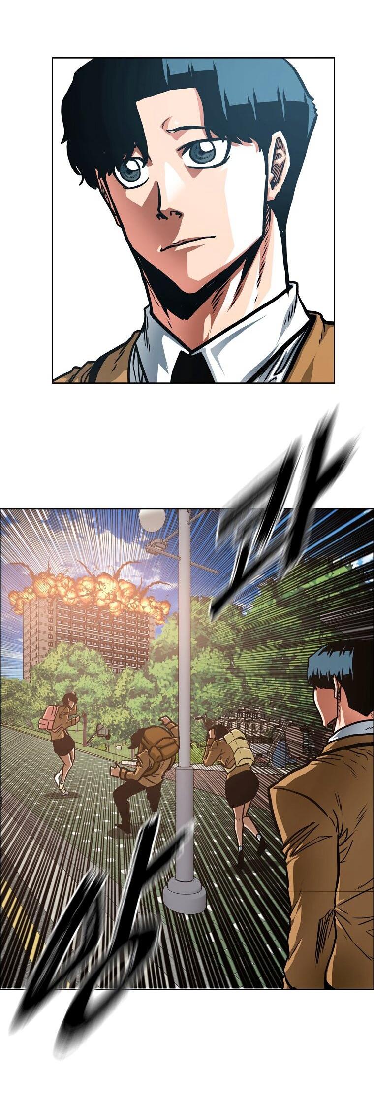 Read Тайная семья RU Manga Online