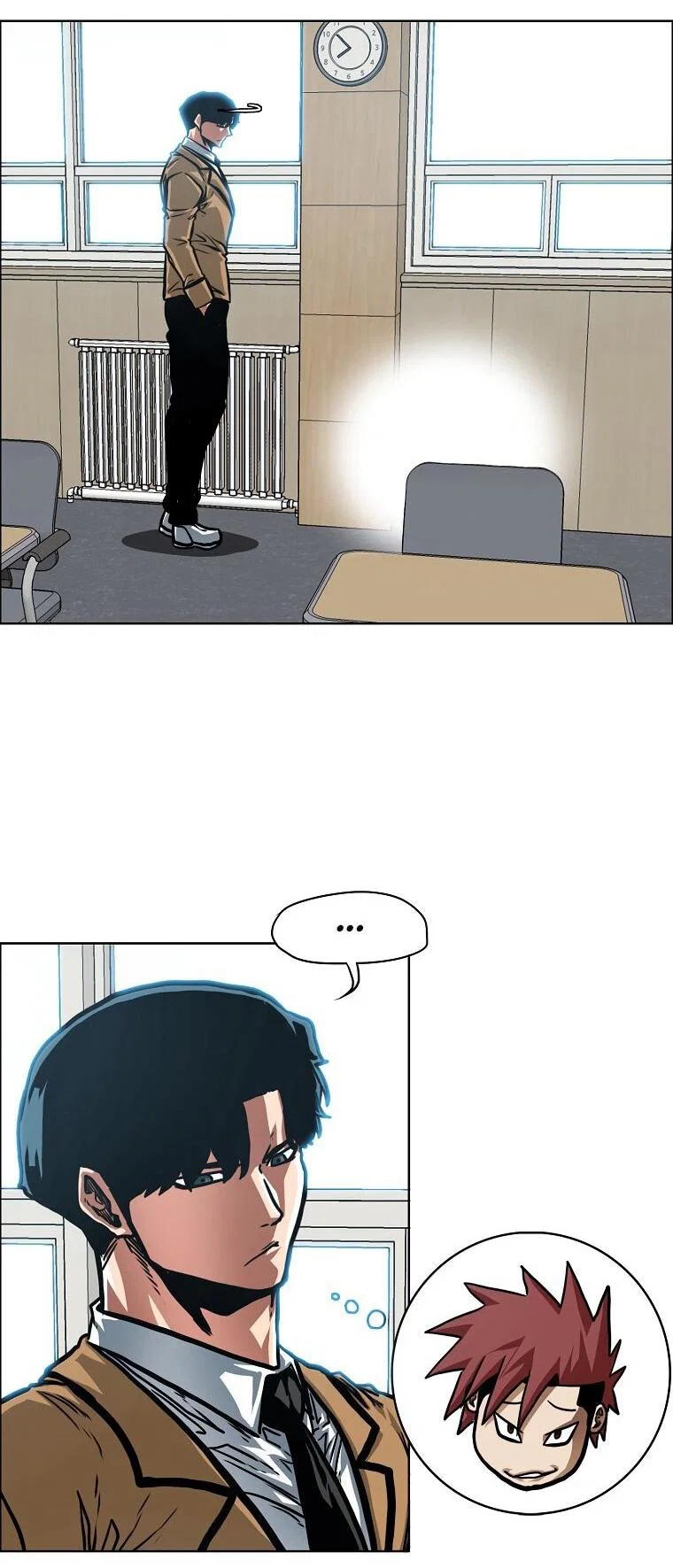 Read Тайная семья RU Manga Online