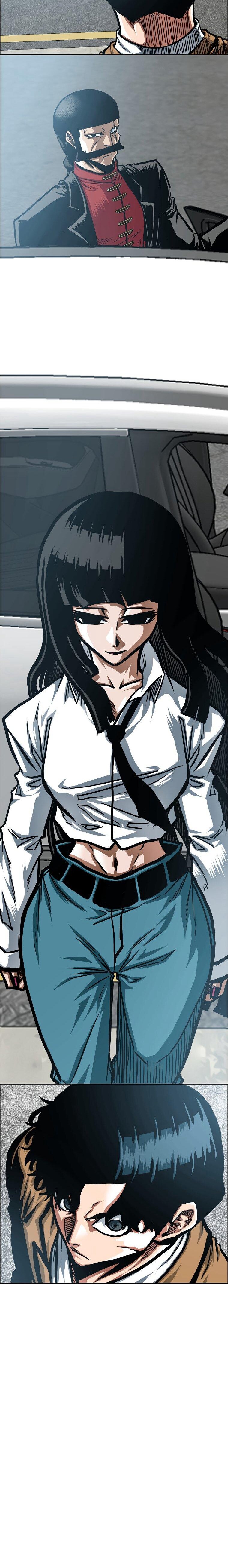Read Тайная семья RU Manga Online